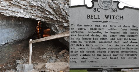 The Bell Witch Haunting: A Case Study in Paranormal Activity